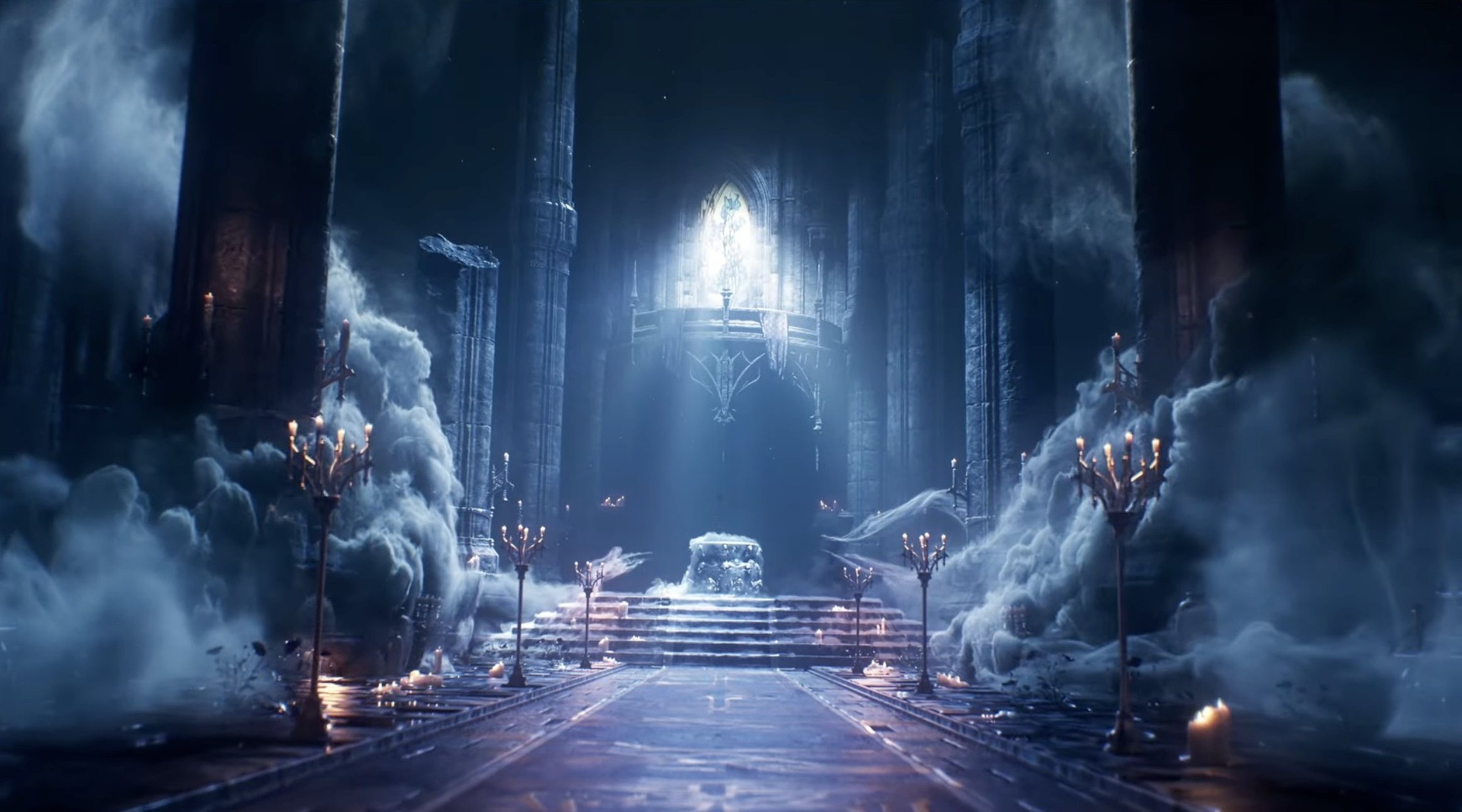 Warlock: Dungeons & Dragons - Screenshot 2