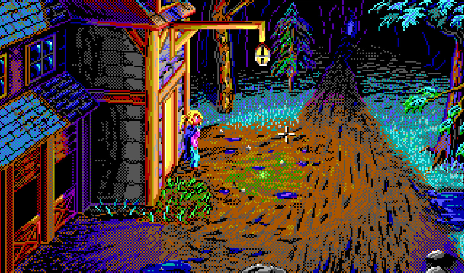 Fortune and Glory - Screenshot 1