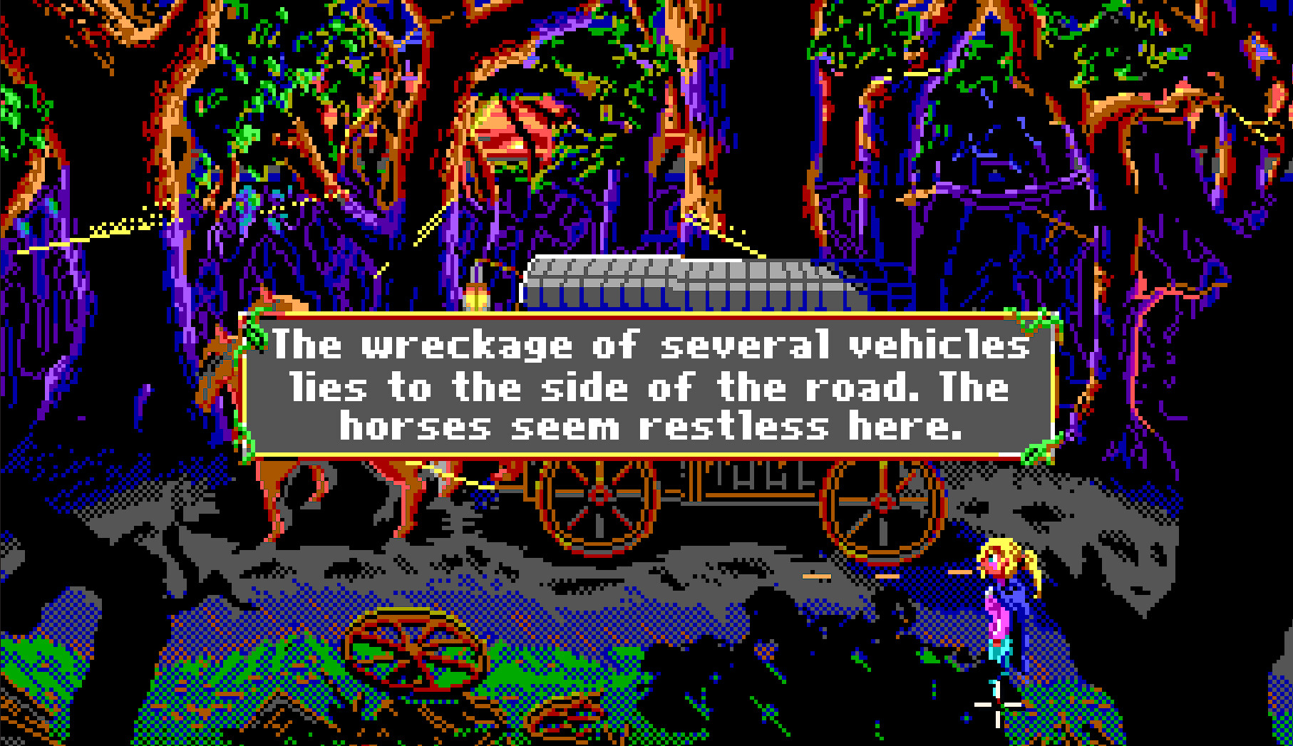 Fortune and Glory - Screenshot 4