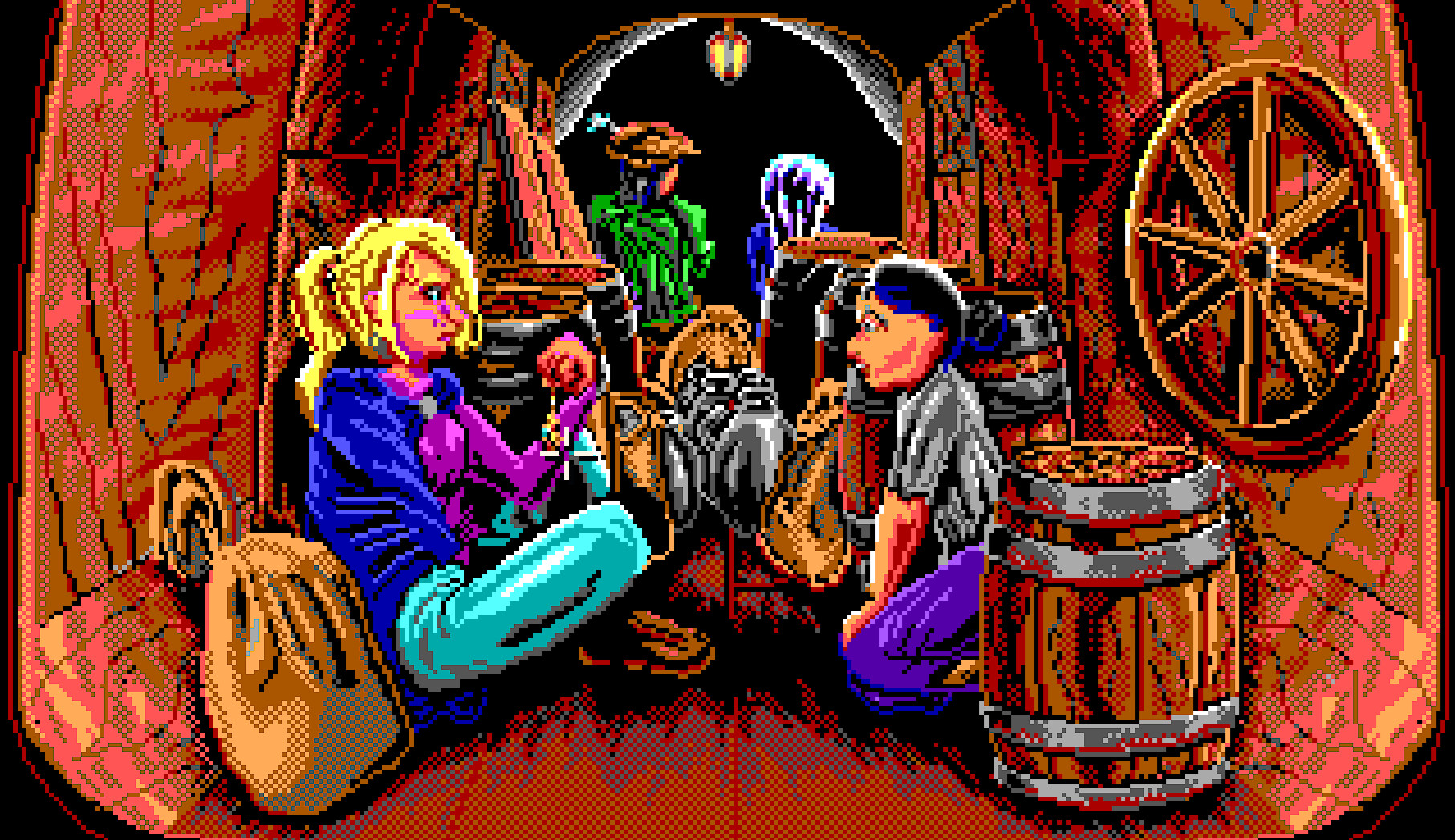 Fortune and Glory - Screenshot 5