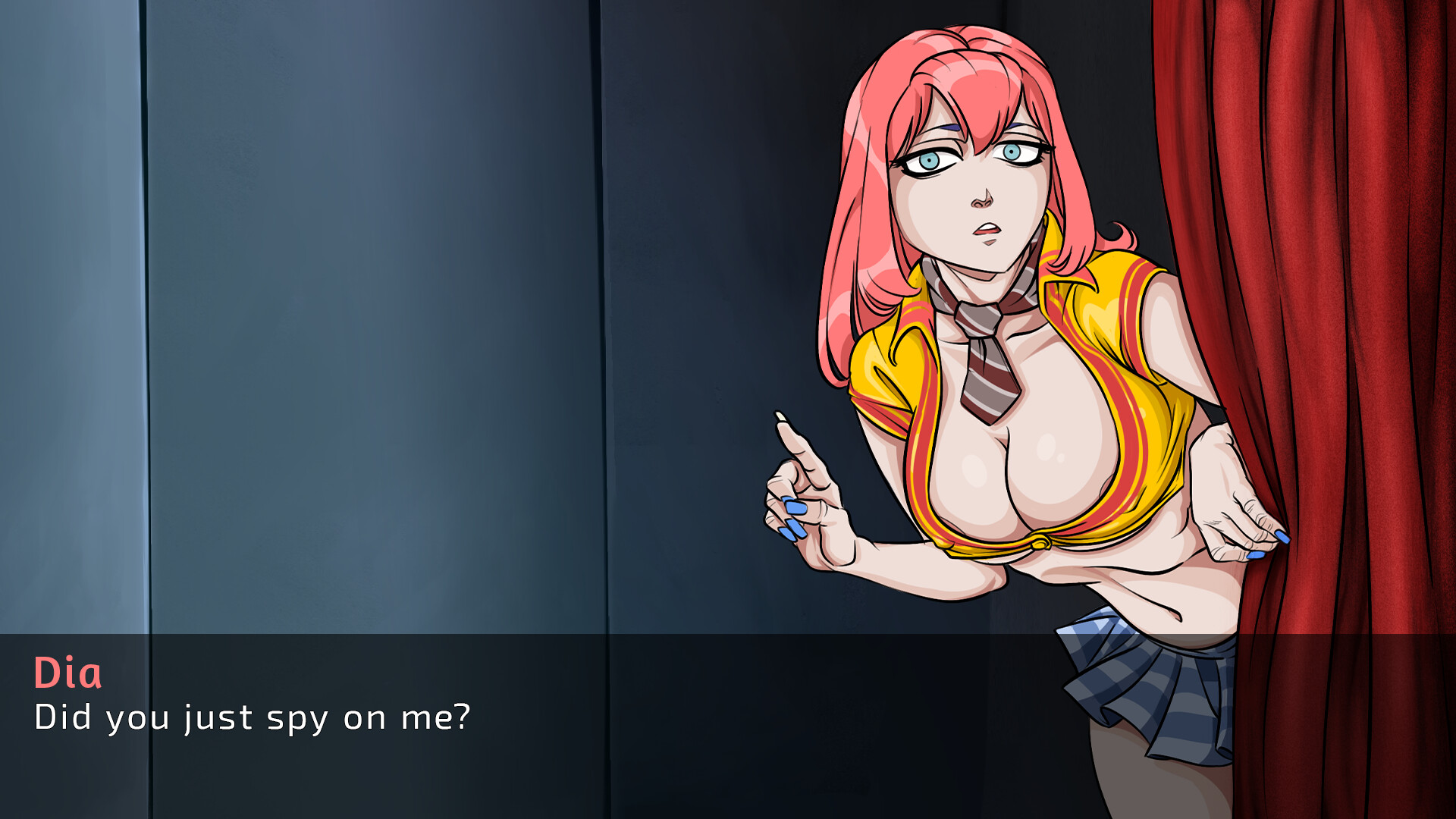 Naughty Nate: Cosplay - Screenshot 3