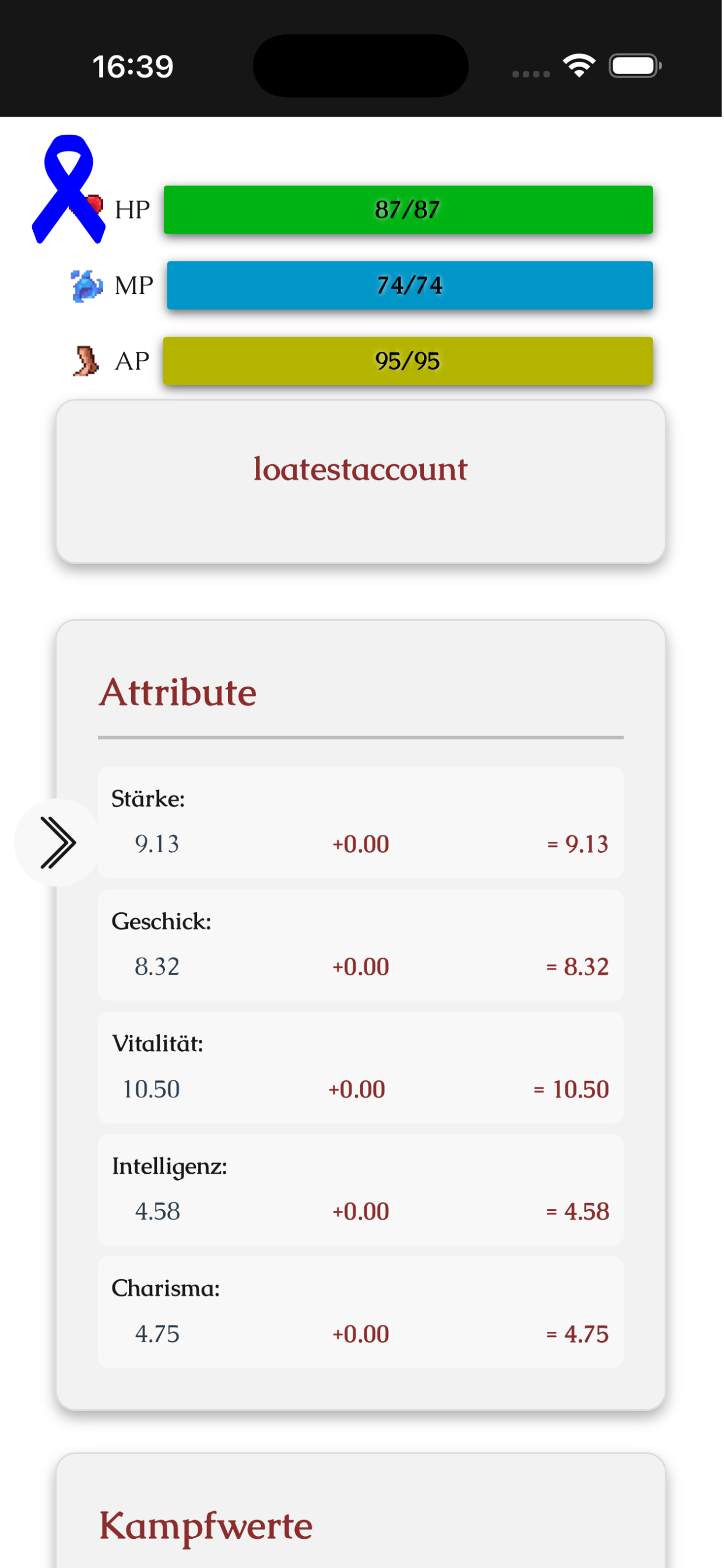 Legends of Arthengard - Screenshot 2