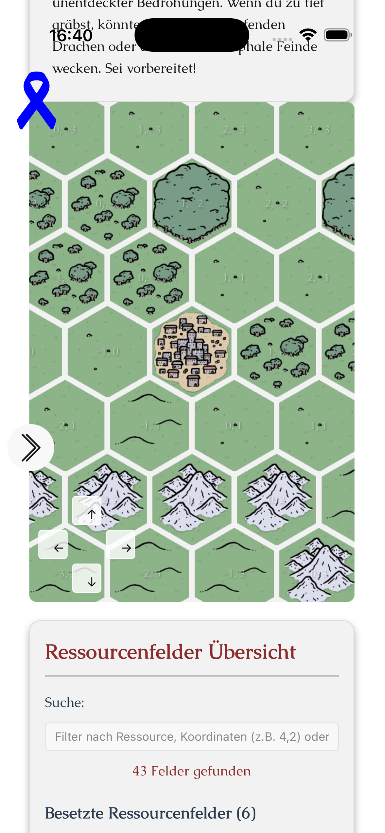 Legends of Arthengard - Screenshot 3