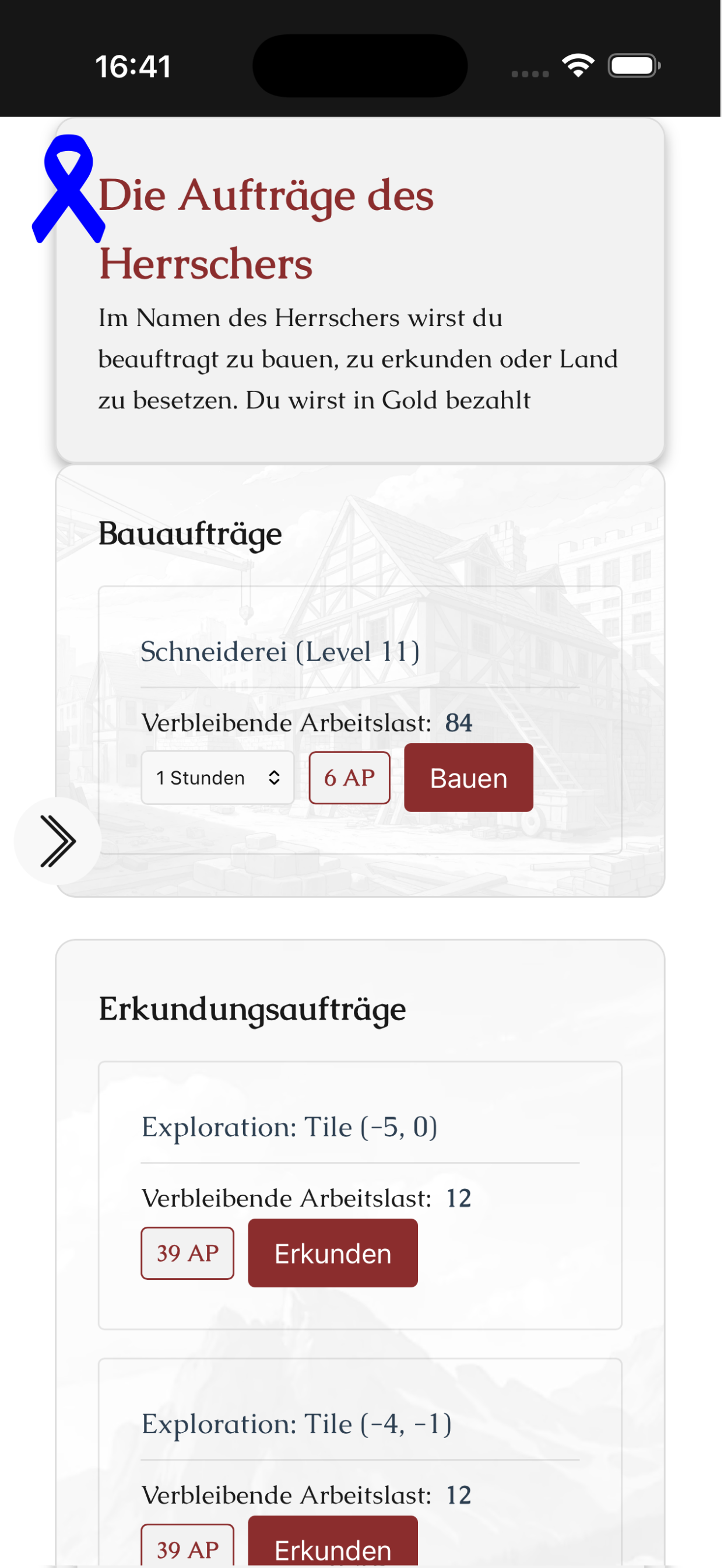 Legends of Arthengard - Screenshot 1