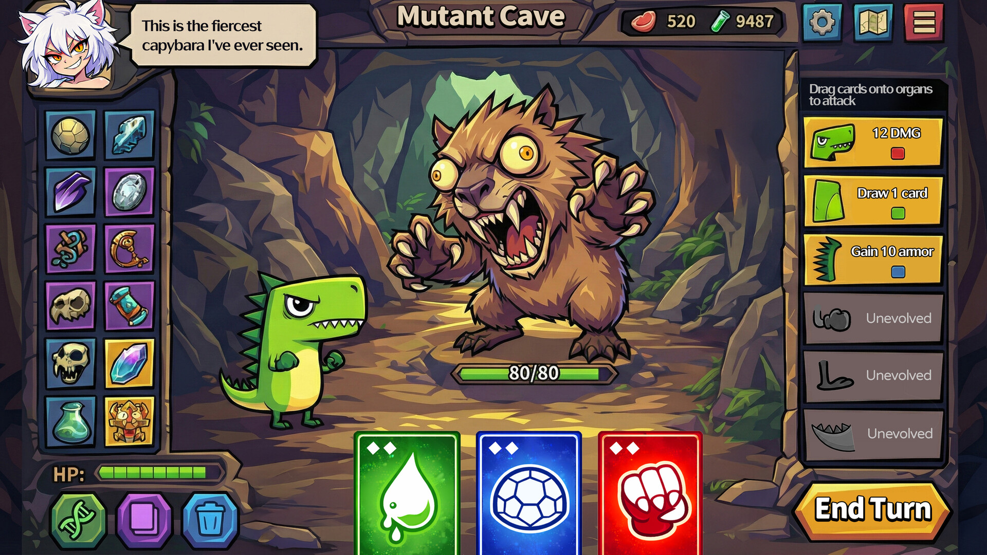 EVO Card - Screenshot 5