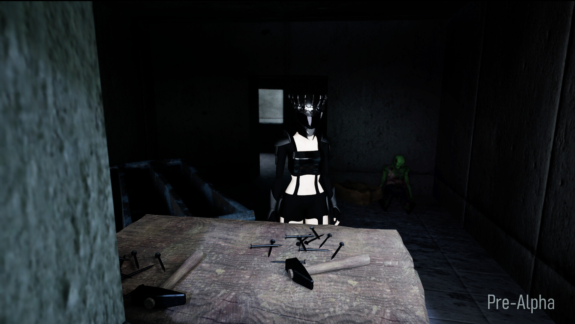 Fille Fatale Compassion - Screenshot 1