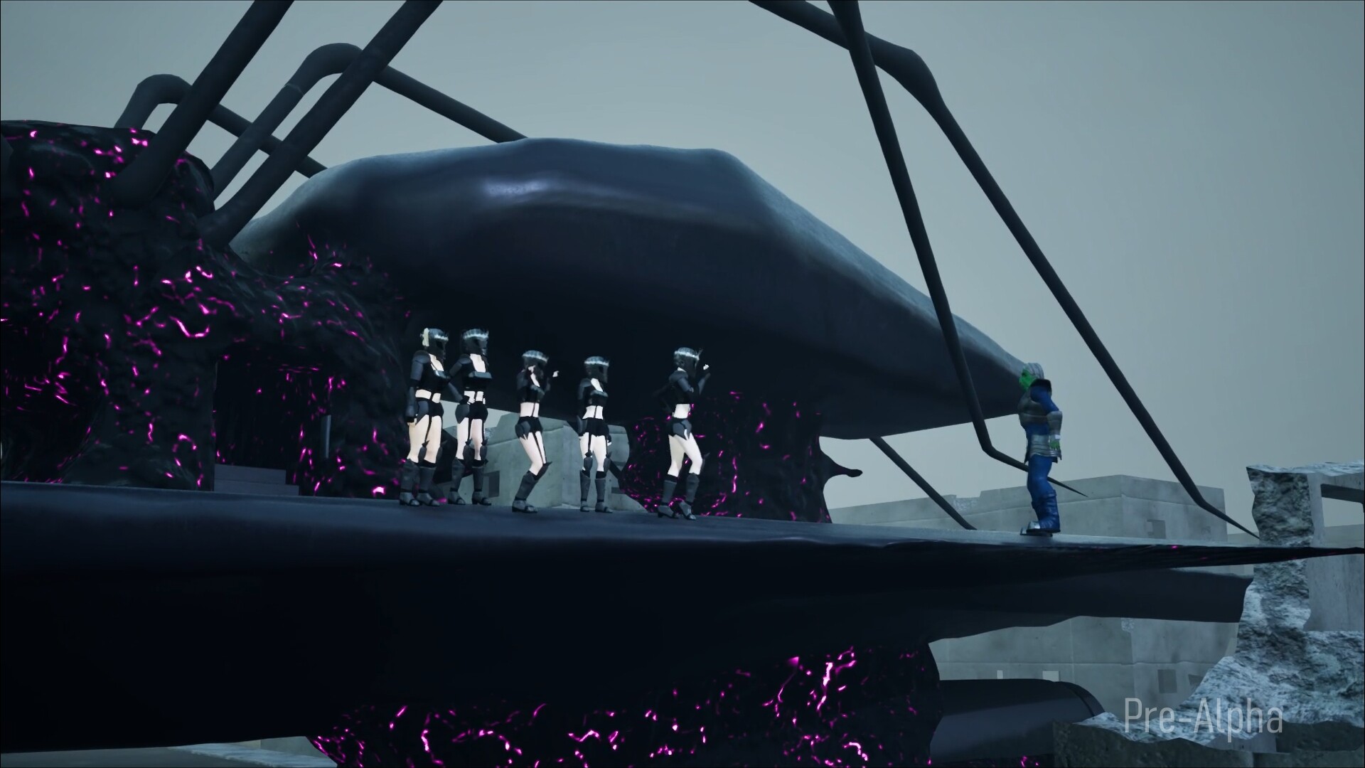 Fille Fatale Compassion - Screenshot 5