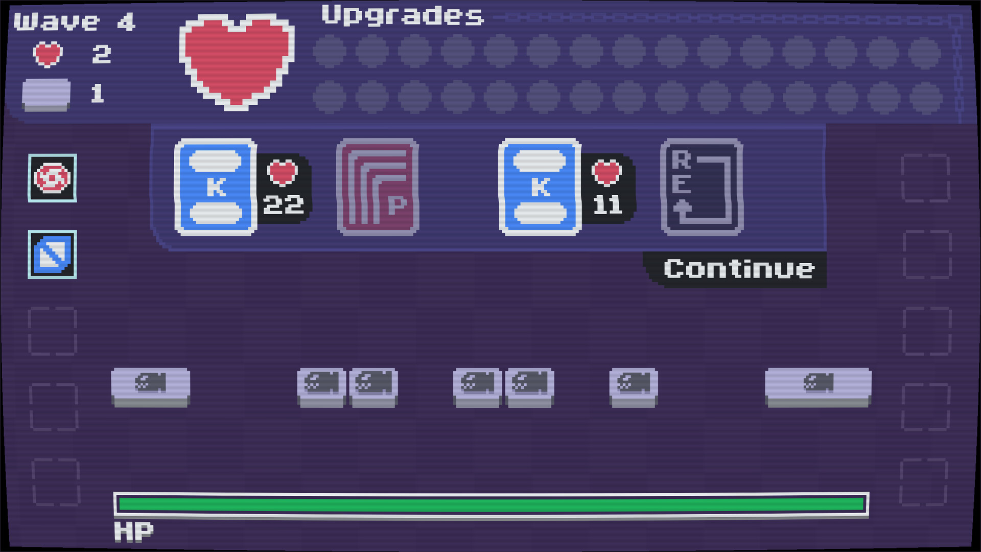 Keyclash - Screenshot 2