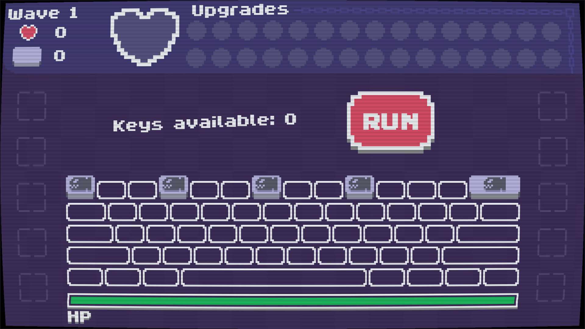 Keyclash - Screenshot 1