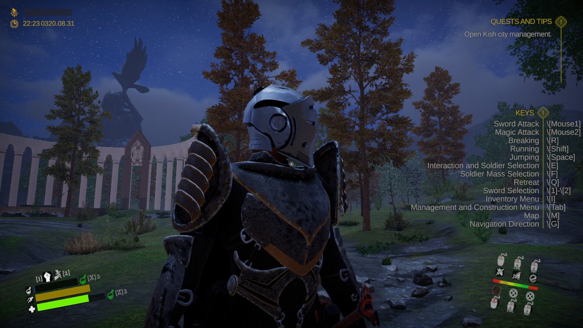 Enlil: Rise Of the End - Screenshot 6