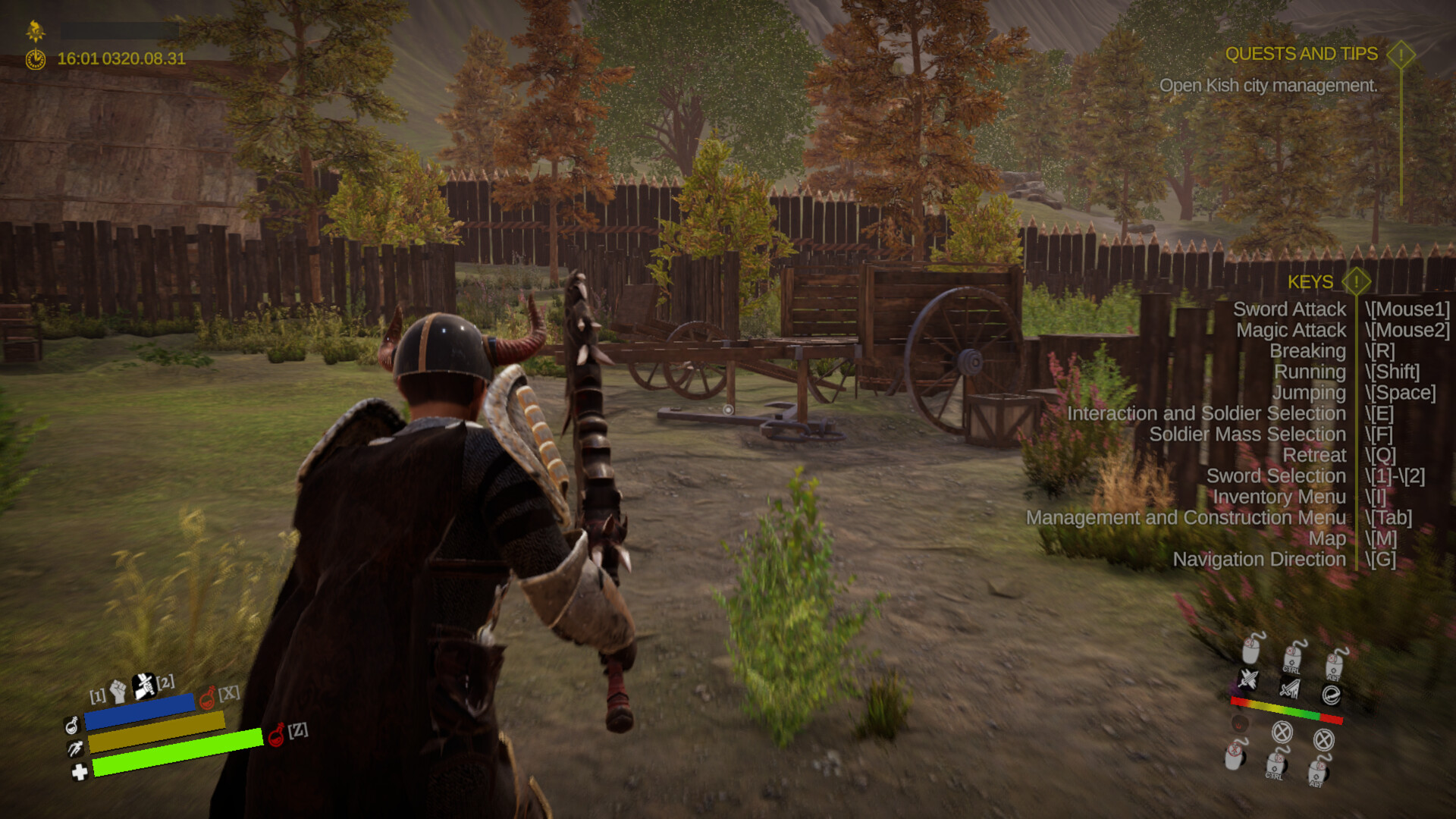 Enlil: Rise Of the End - Screenshot 4