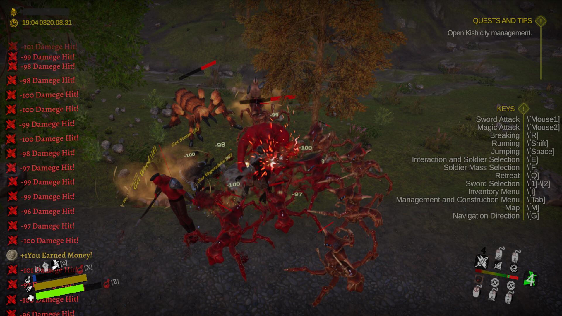 Enlil: Rise Of the End - Screenshot 3