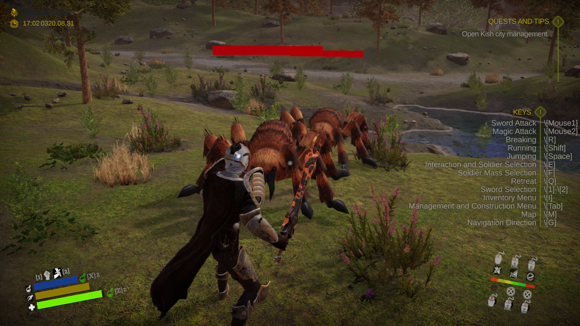 Enlil: Rise Of the End - Screenshot 13