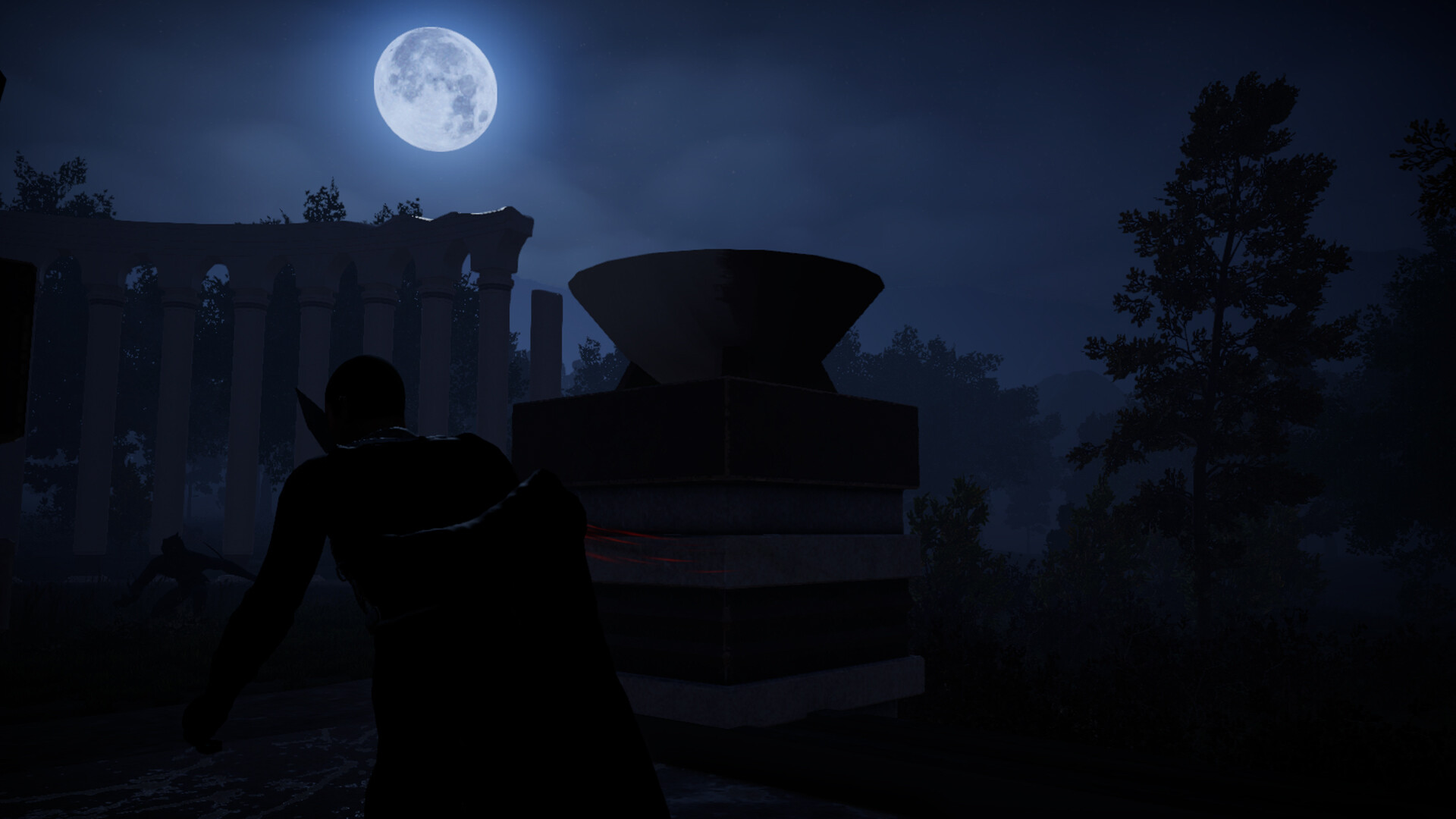 Enlil: Rise Of the End - Screenshot 2