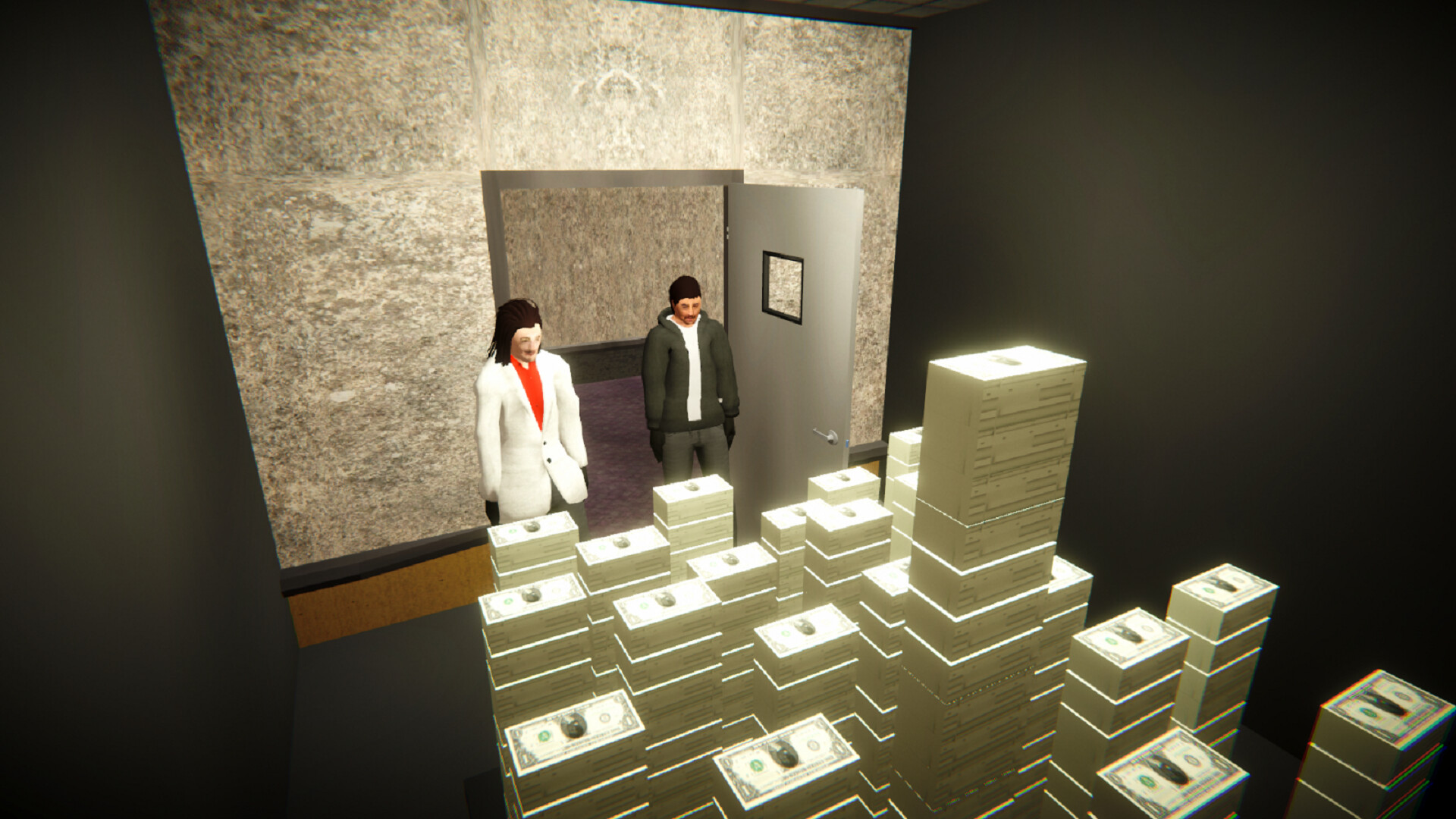 Salmon City - Screenshot 1