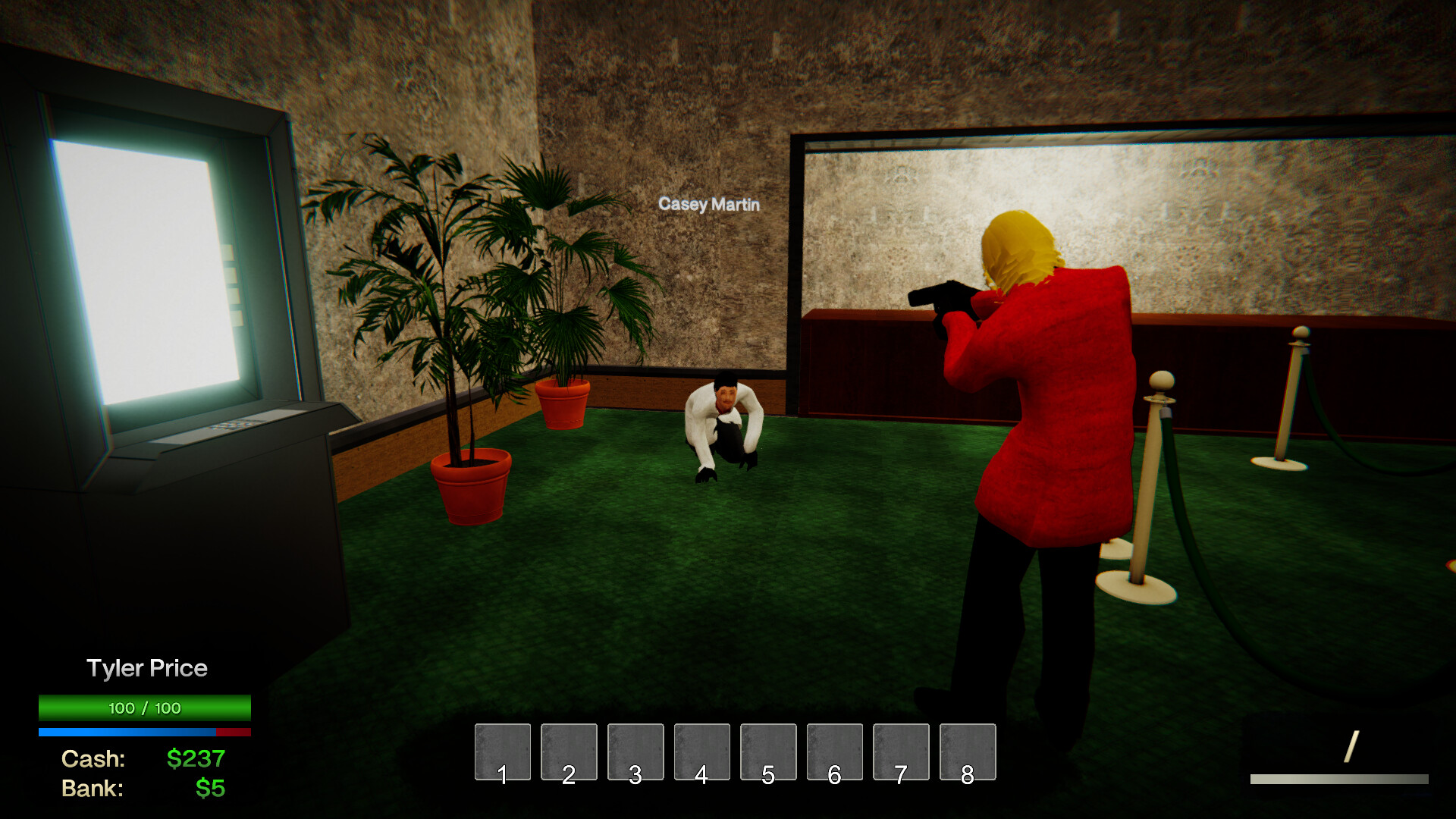 Salmon City - Screenshot 5