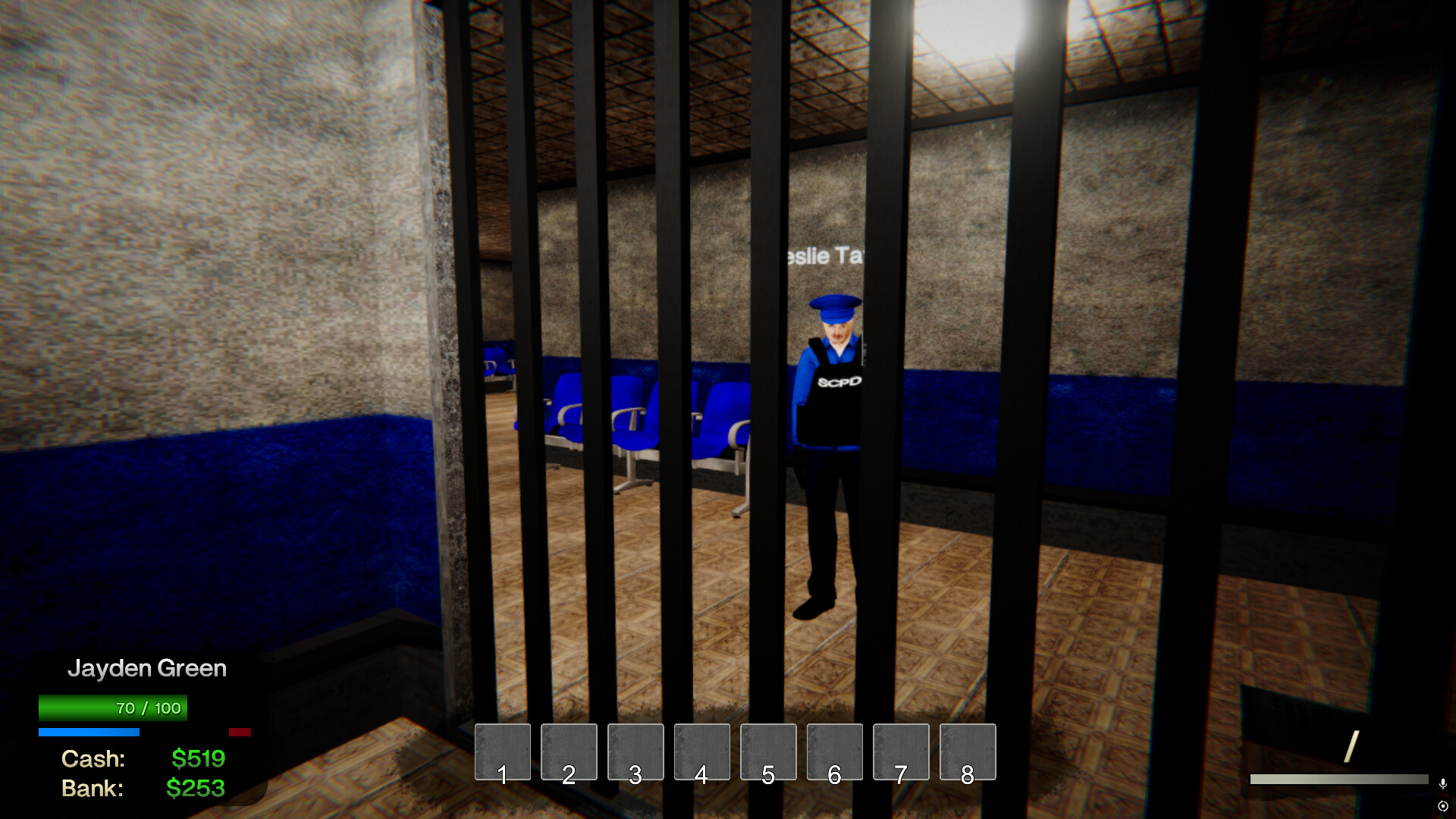 Salmon City - Screenshot 7