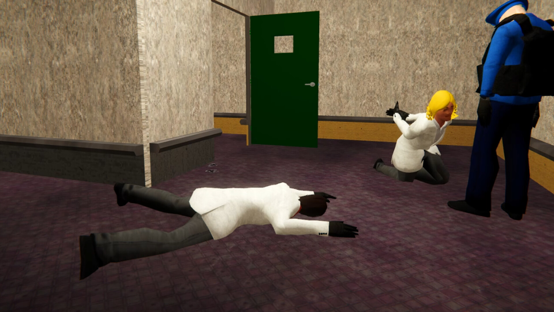 Salmon City - Screenshot 6