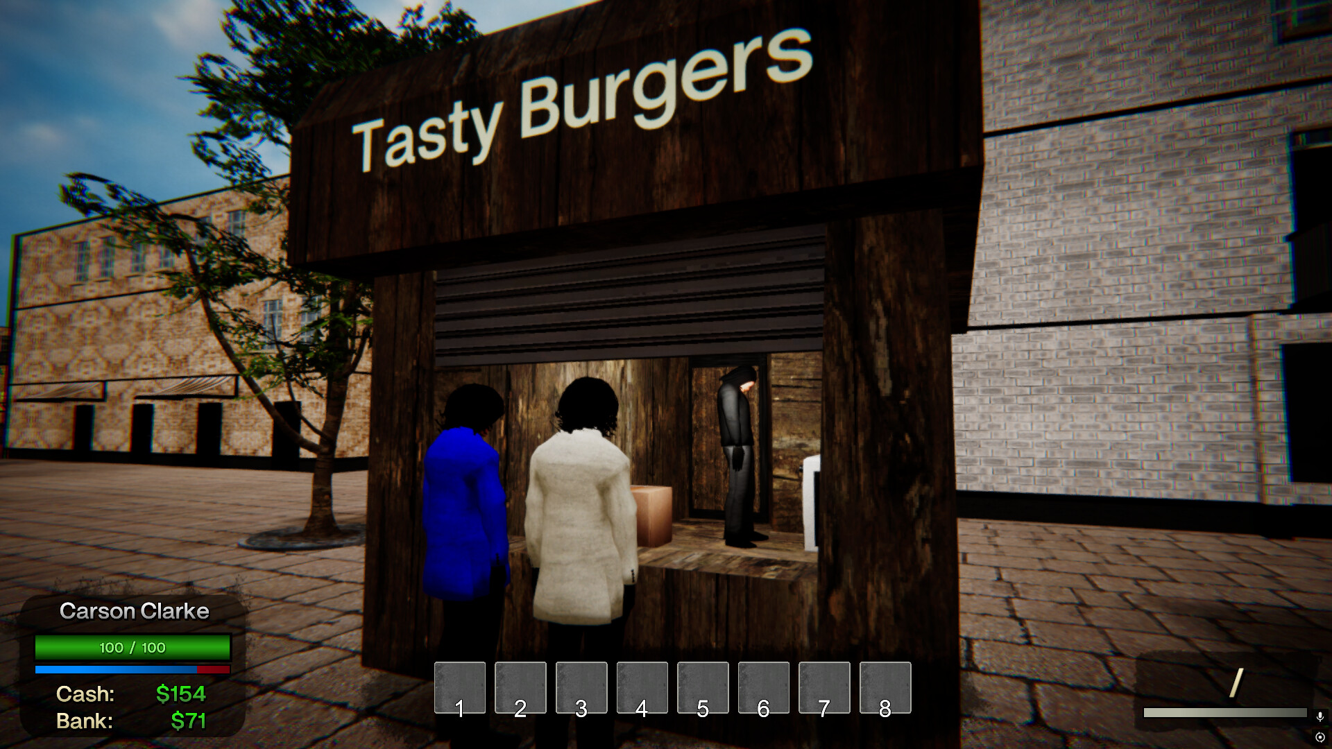 Salmon City - Screenshot 4