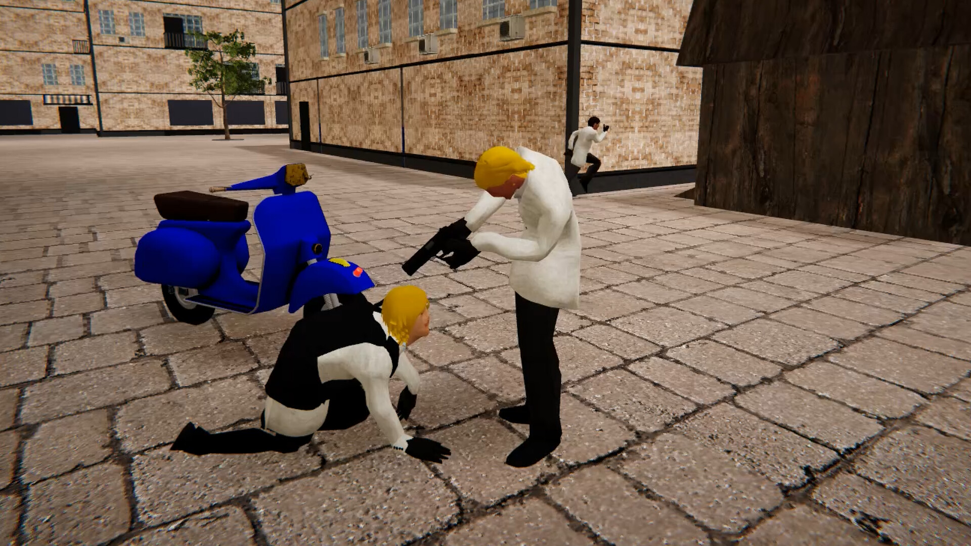 Salmon City - Screenshot 2