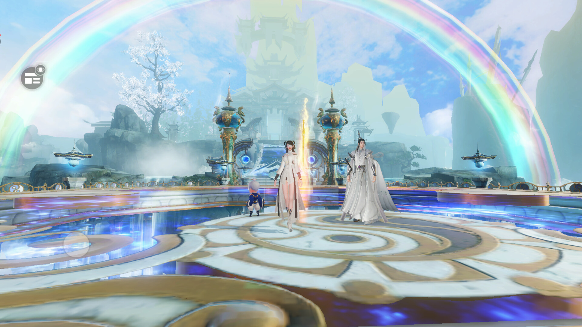 Ảo Mộng Tru Tiên - Screenshot 2