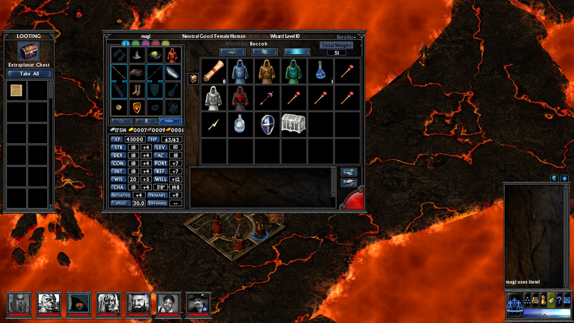 The Temple of Elemental Evil - Screenshot 3