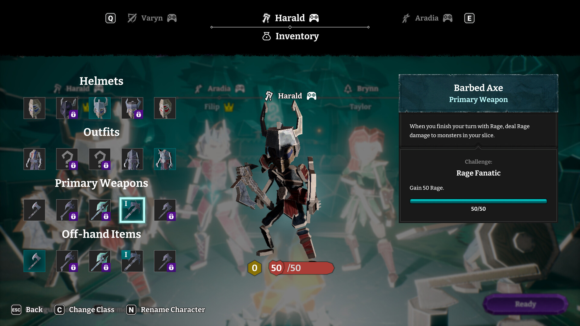 Hellcard II - Screenshot 3