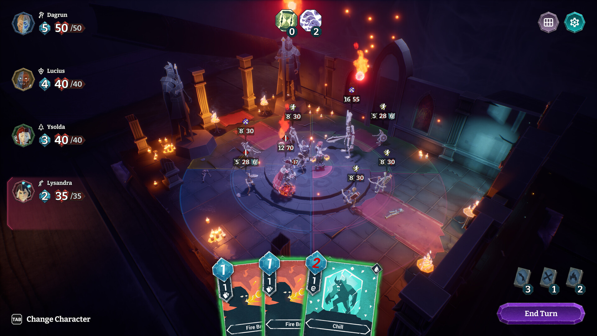 Hellcard II - Screenshot 7