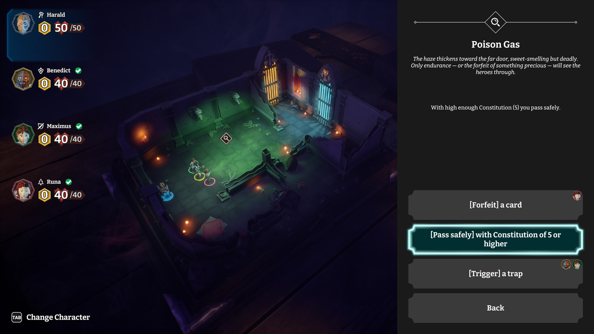 Hellcard II - Screenshot 6