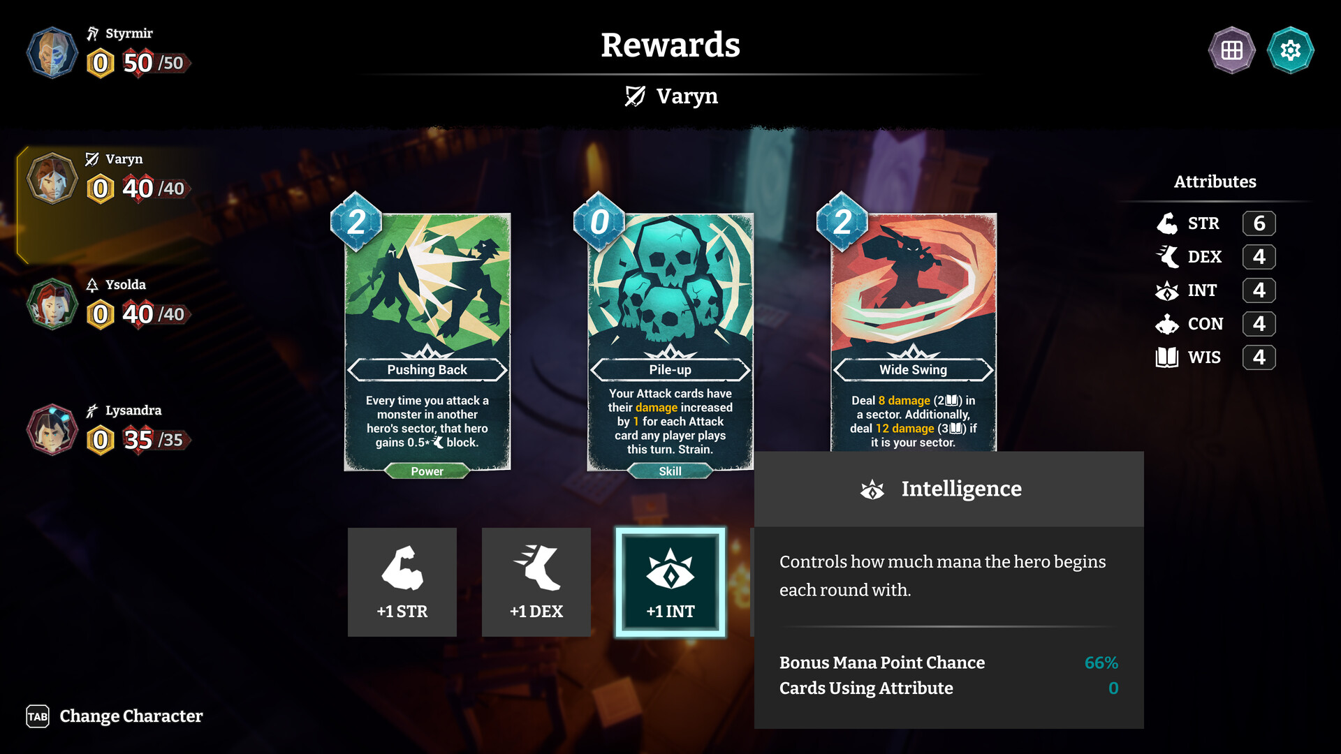 Hellcard II - Screenshot 2