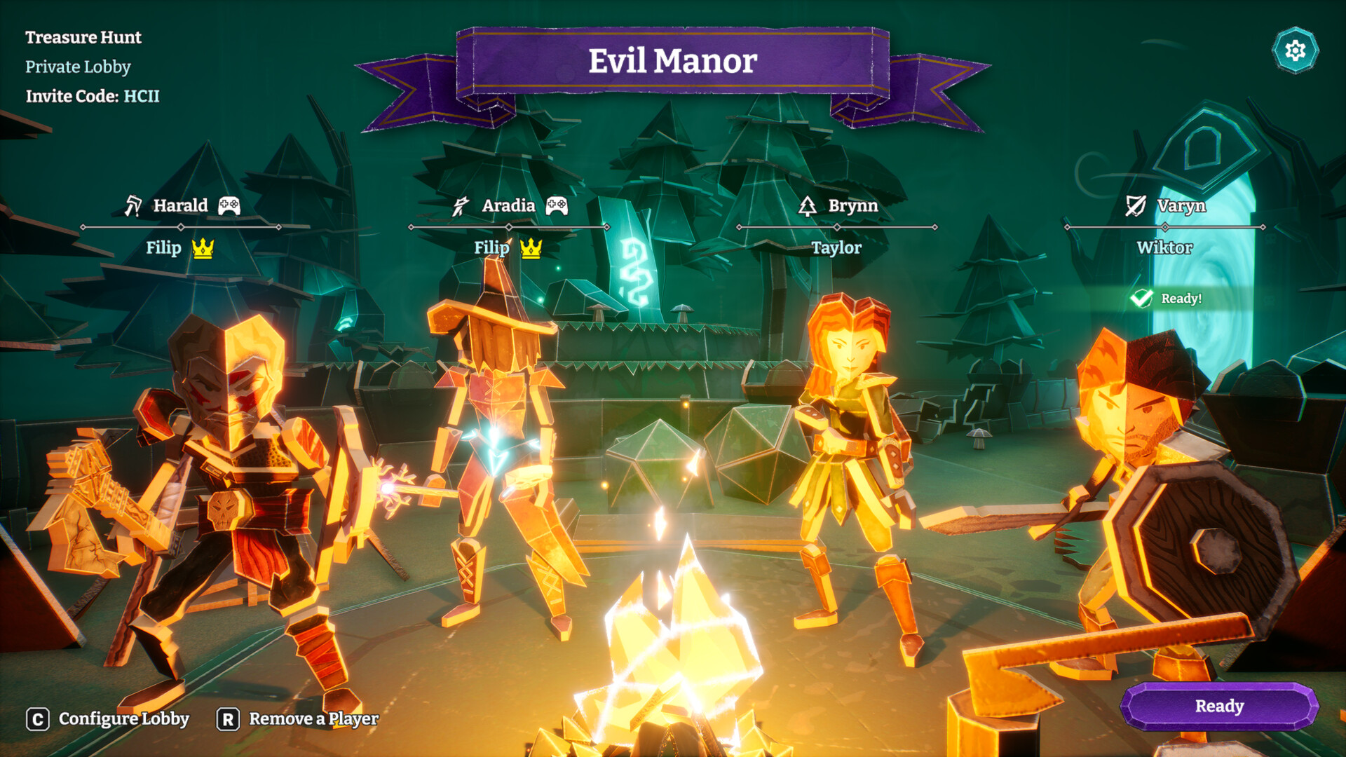 Hellcard II - Screenshot 8