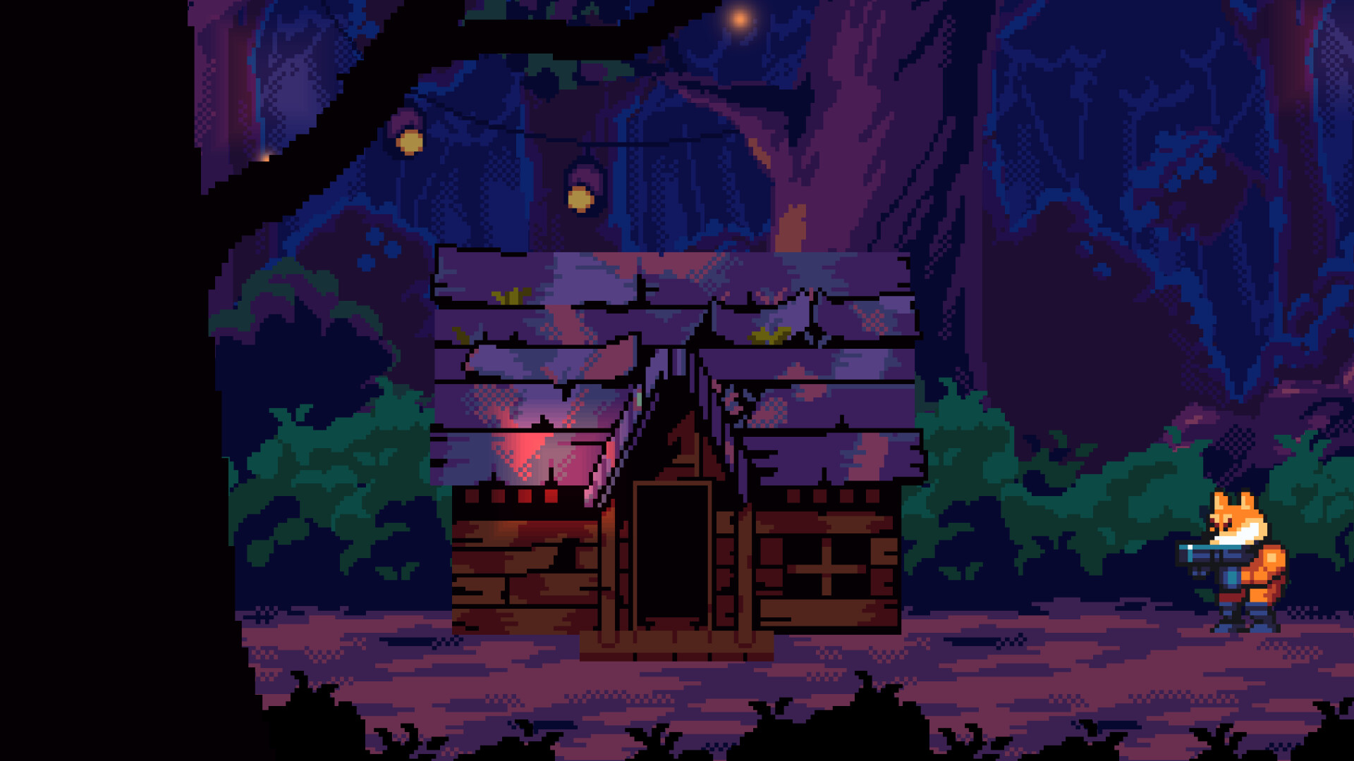 Terry Tales - Screenshot 4