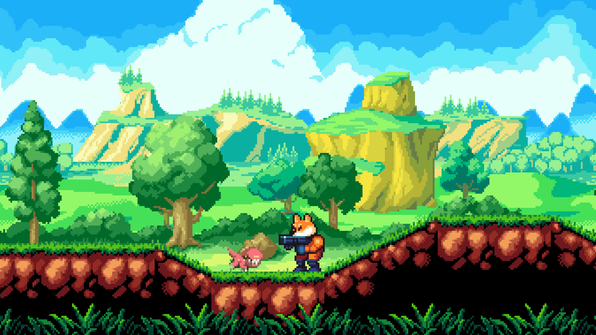 Terry Tales - Screenshot 5