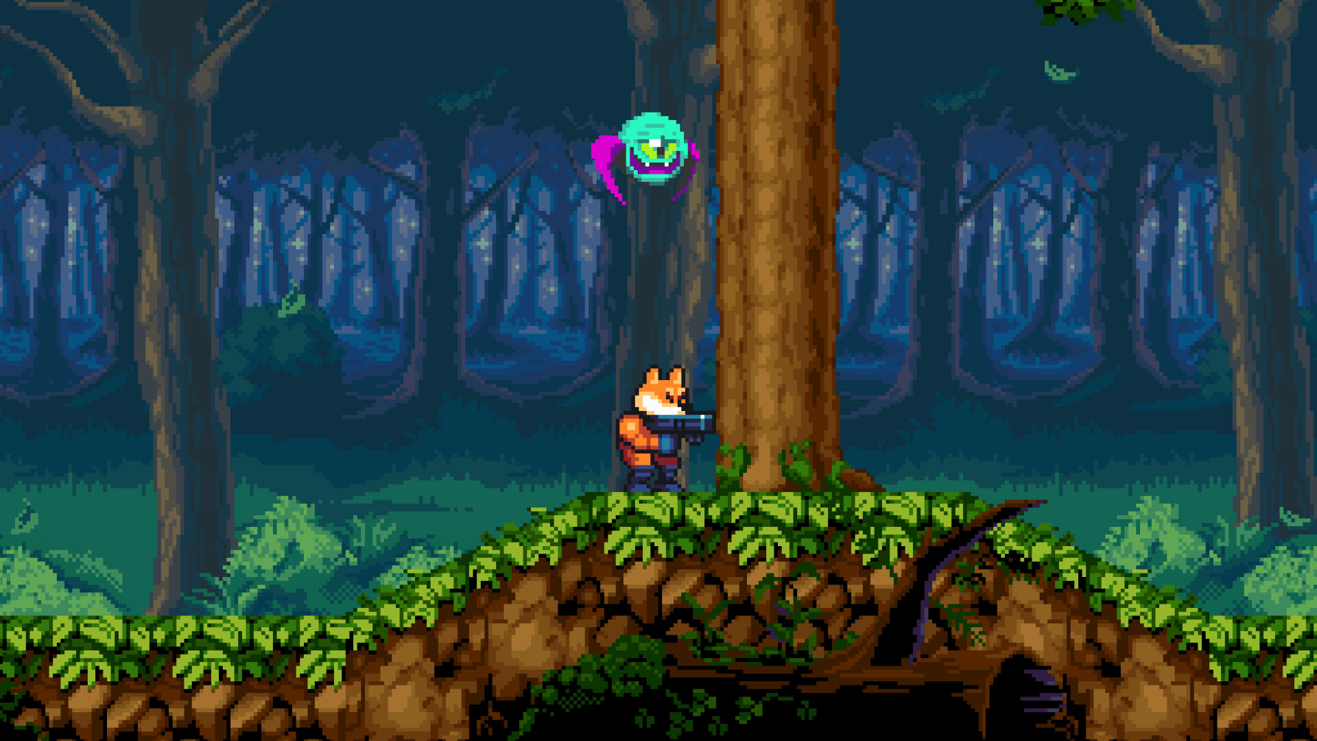 Terry Tales - Screenshot 3