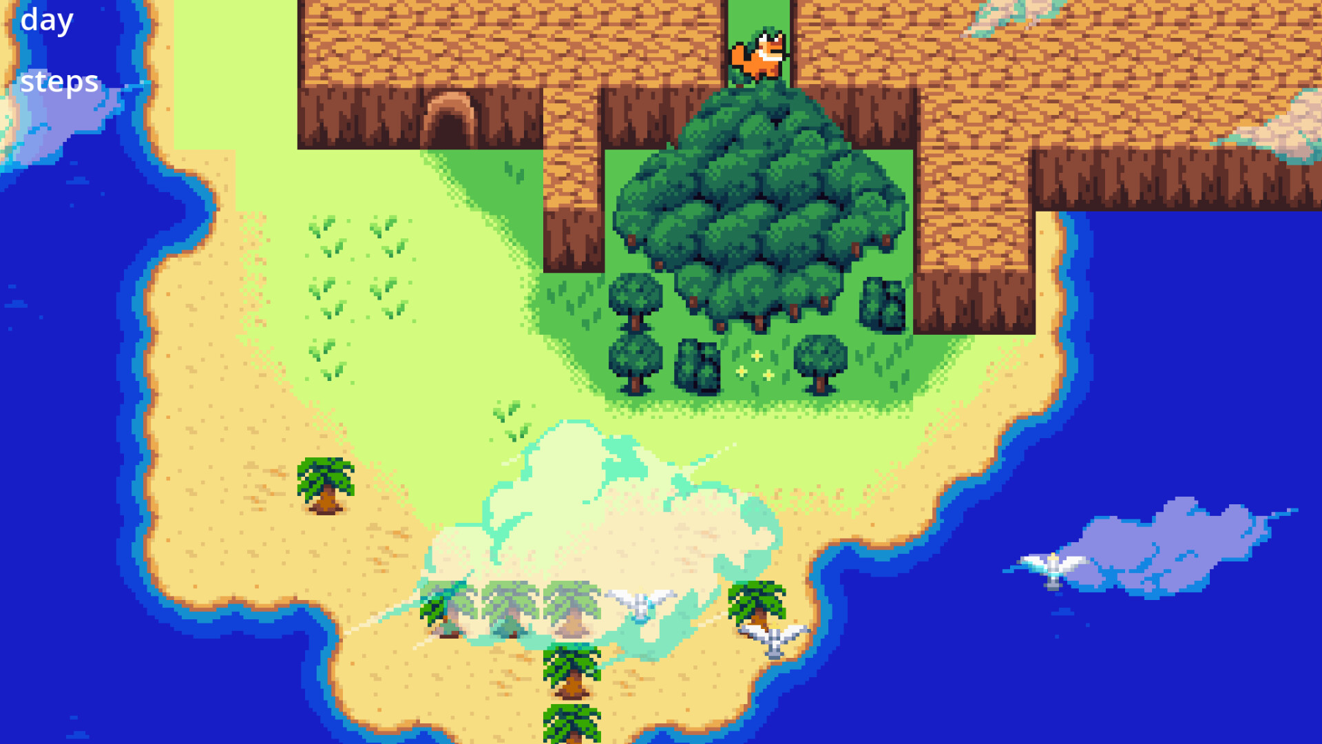 Terry Tales - Screenshot 2