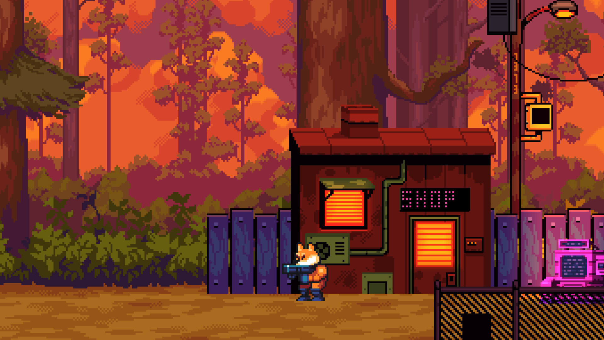 Terry Tales - Screenshot 1