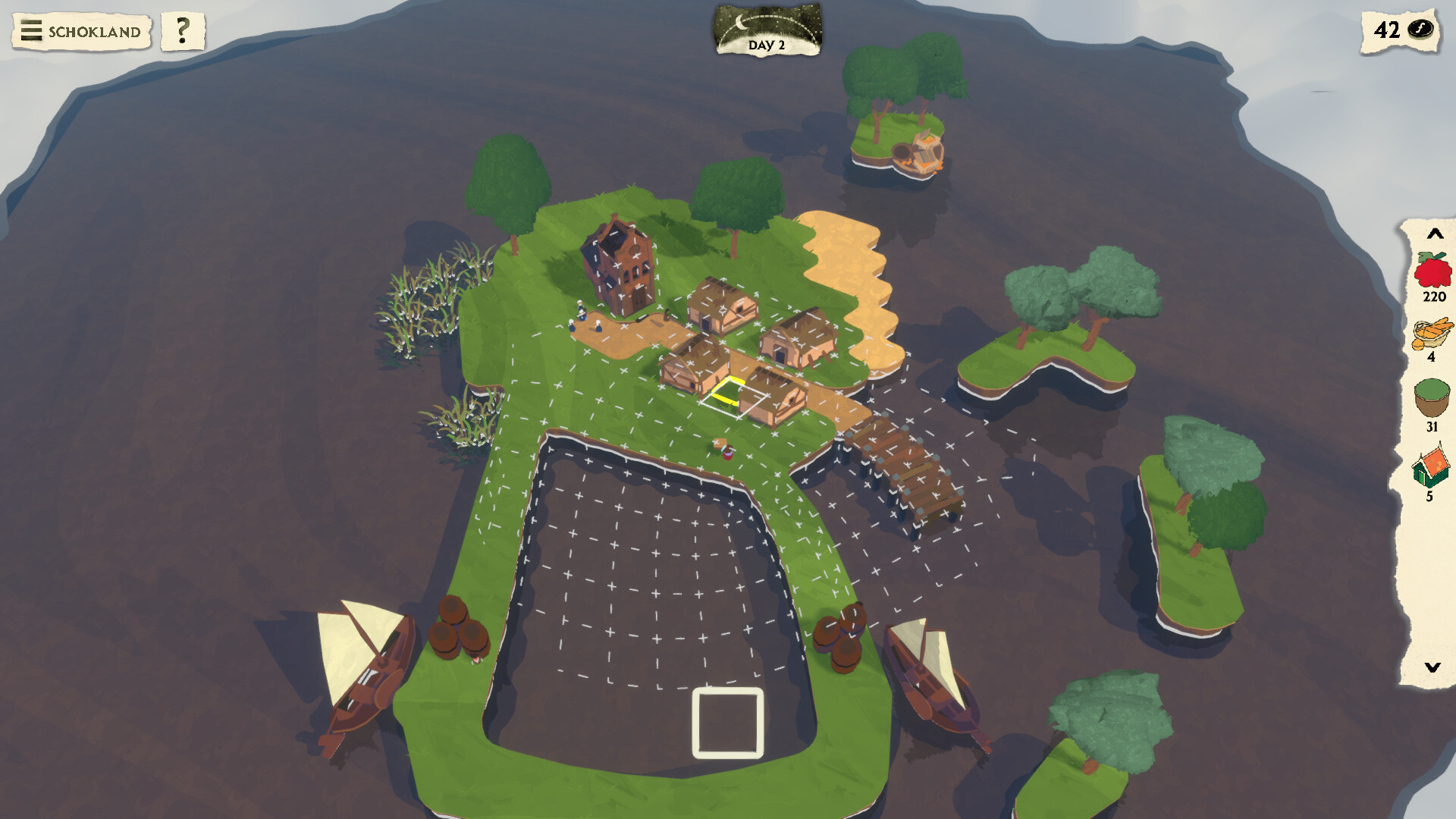 Polders - Screenshot 5