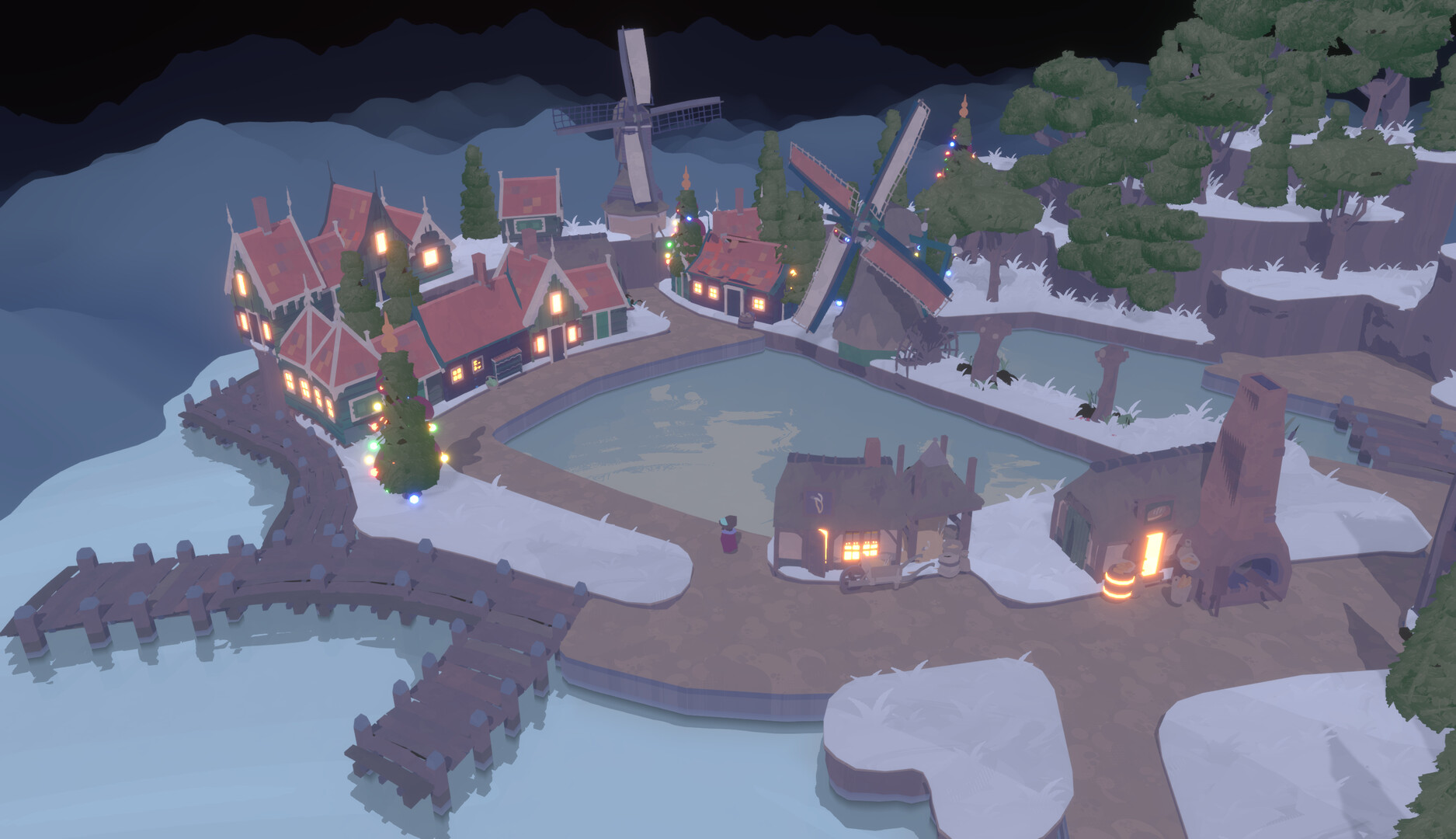 Polders - Screenshot 1