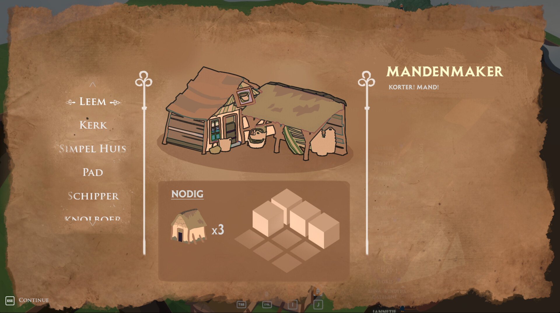 Polders - Screenshot 4