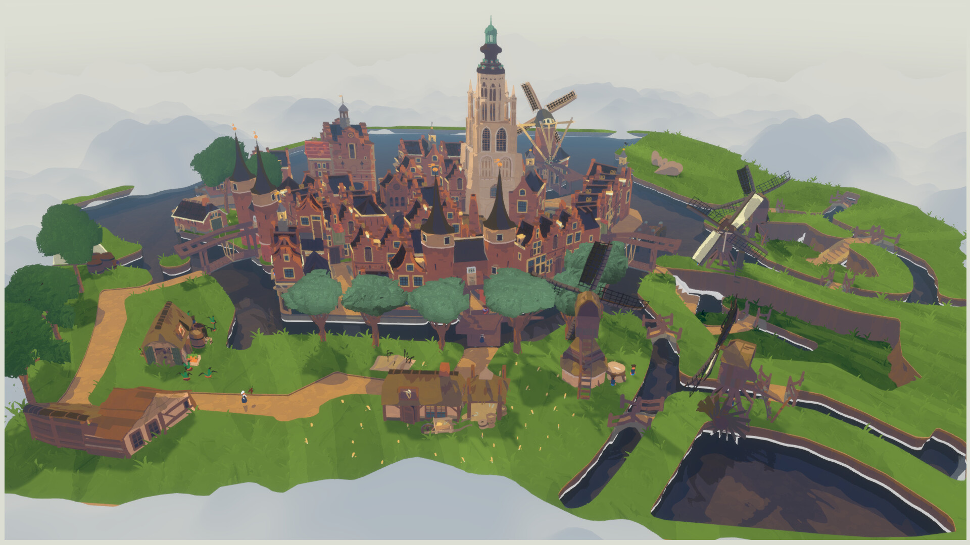 Polders - Screenshot 2