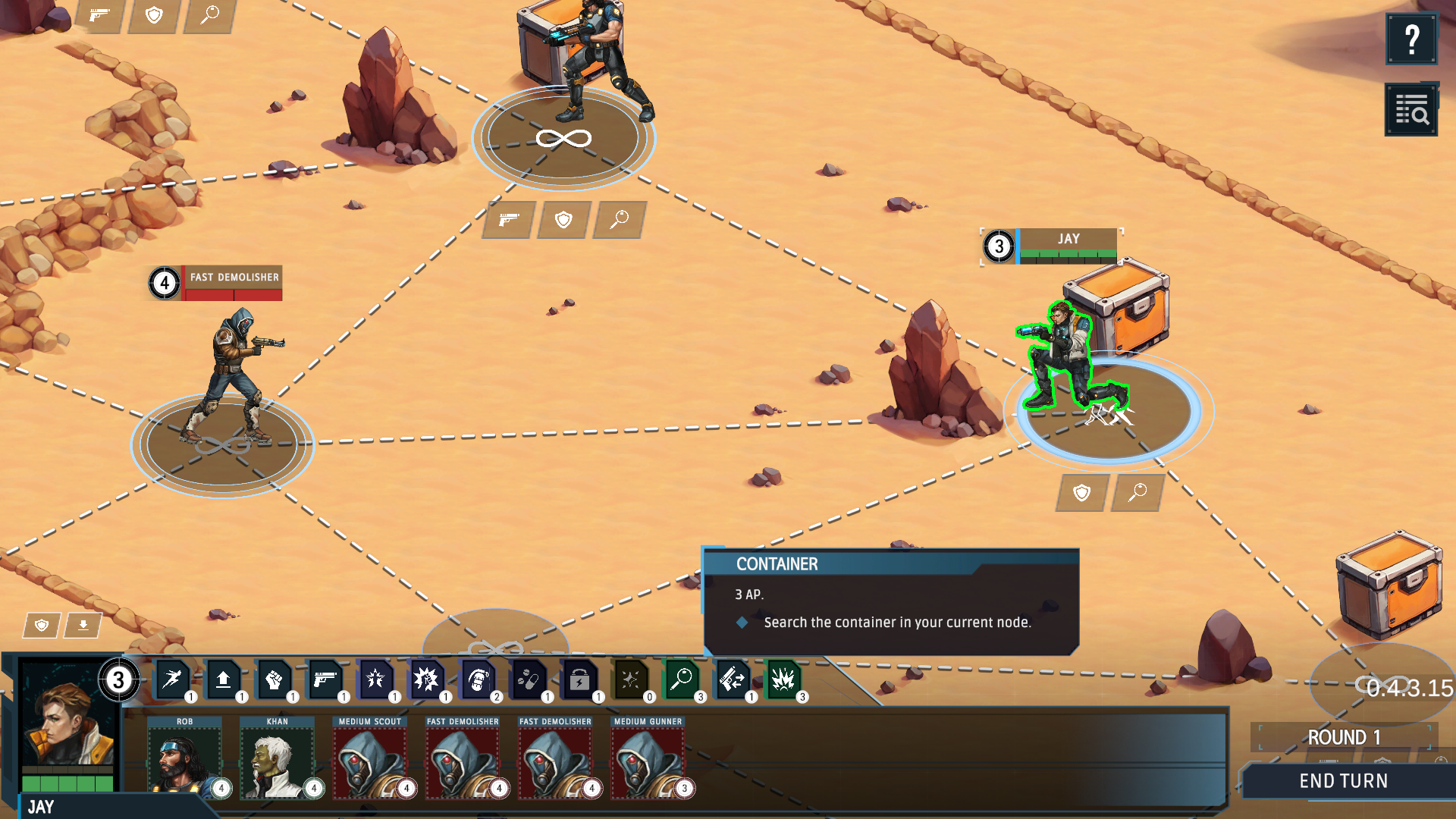 Frontier: Path of Shadows - Screenshot 2