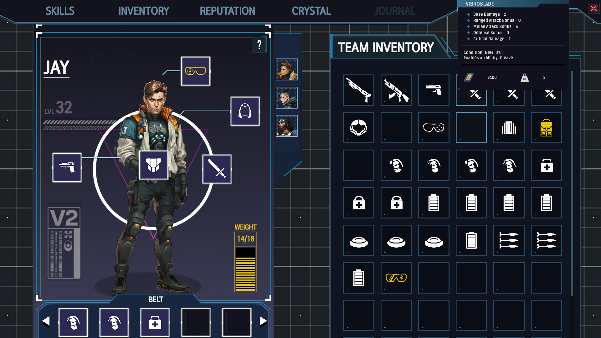 Frontier: Path of Shadows - Screenshot 3