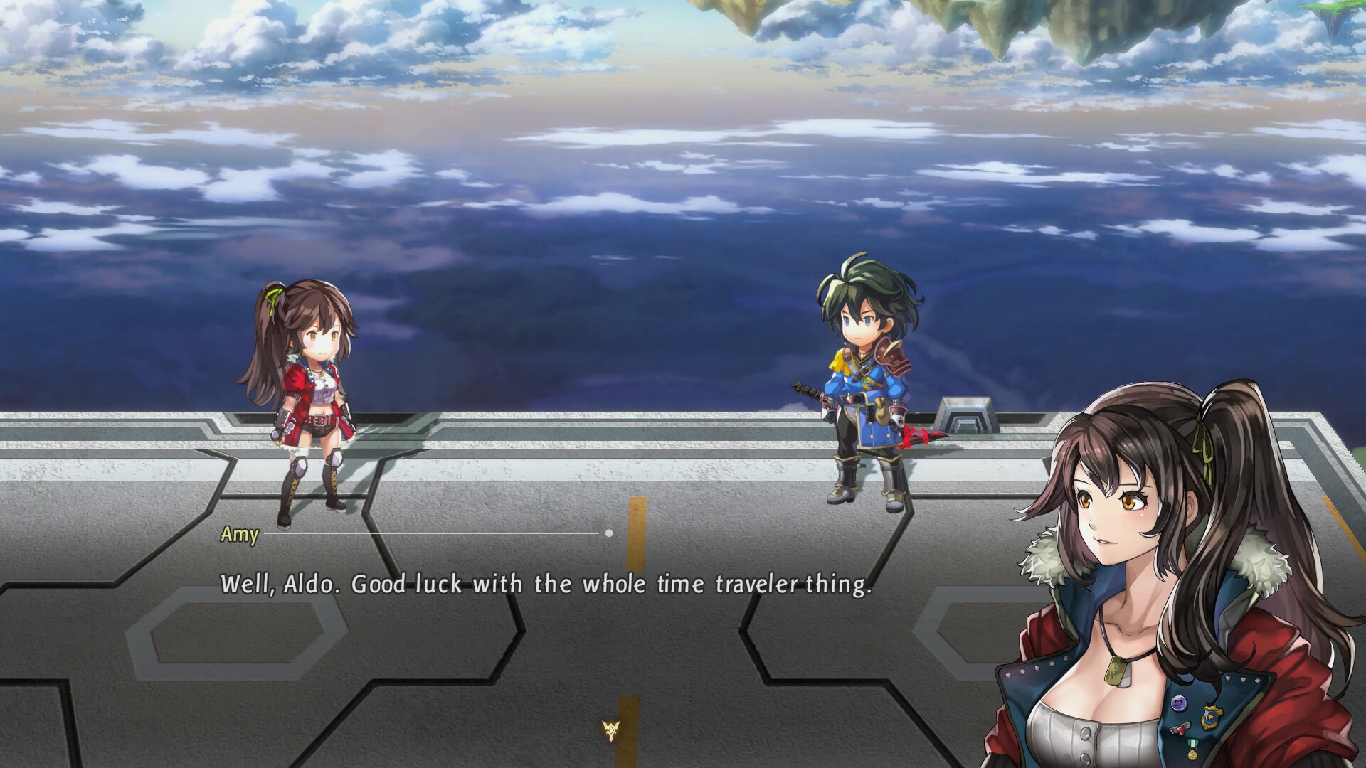 Another Eden Begins - Screenshot 2