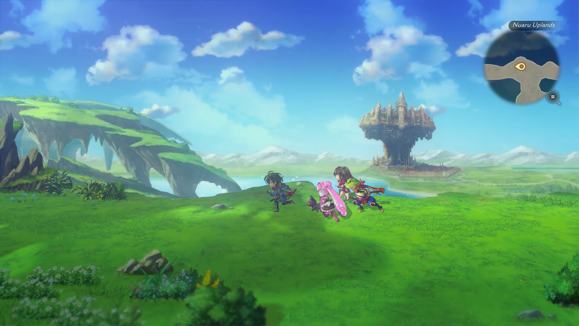 Another Eden Begins - Screenshot 5