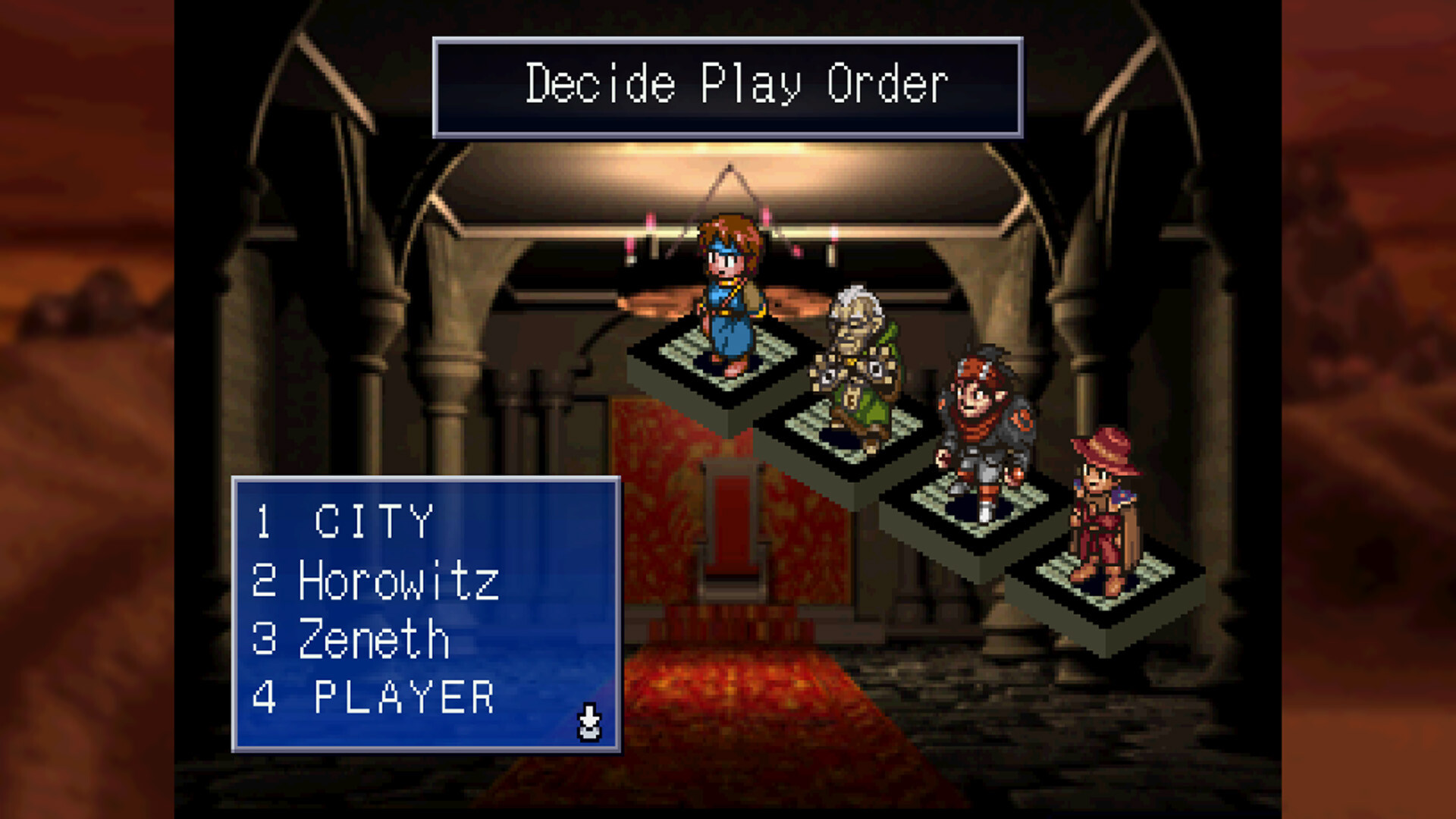 Culdcept The First - Screenshot 10