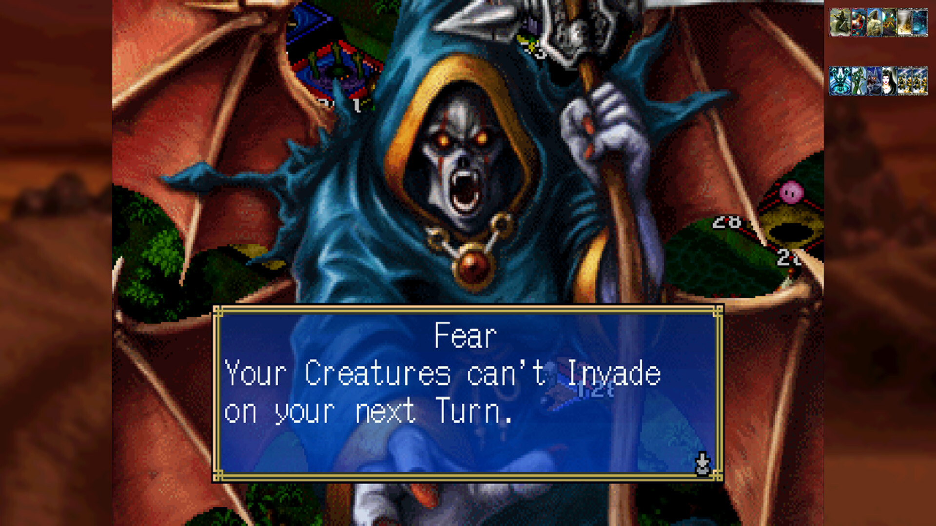 Culdcept The First - Screenshot 7