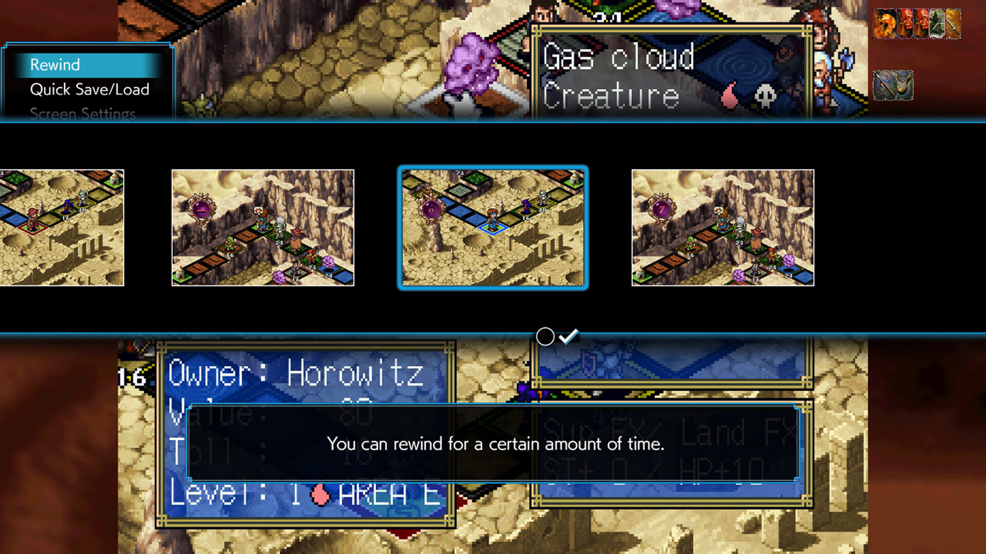 Culdcept The First - Screenshot 1