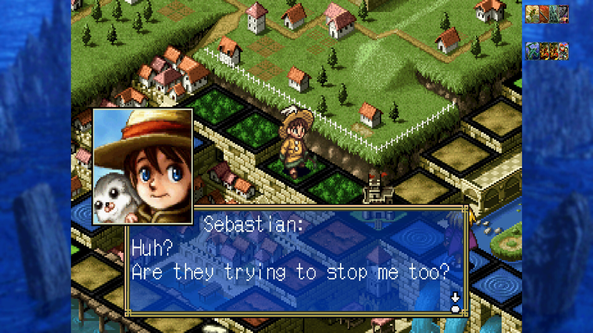 Culdcept The First - Screenshot 4