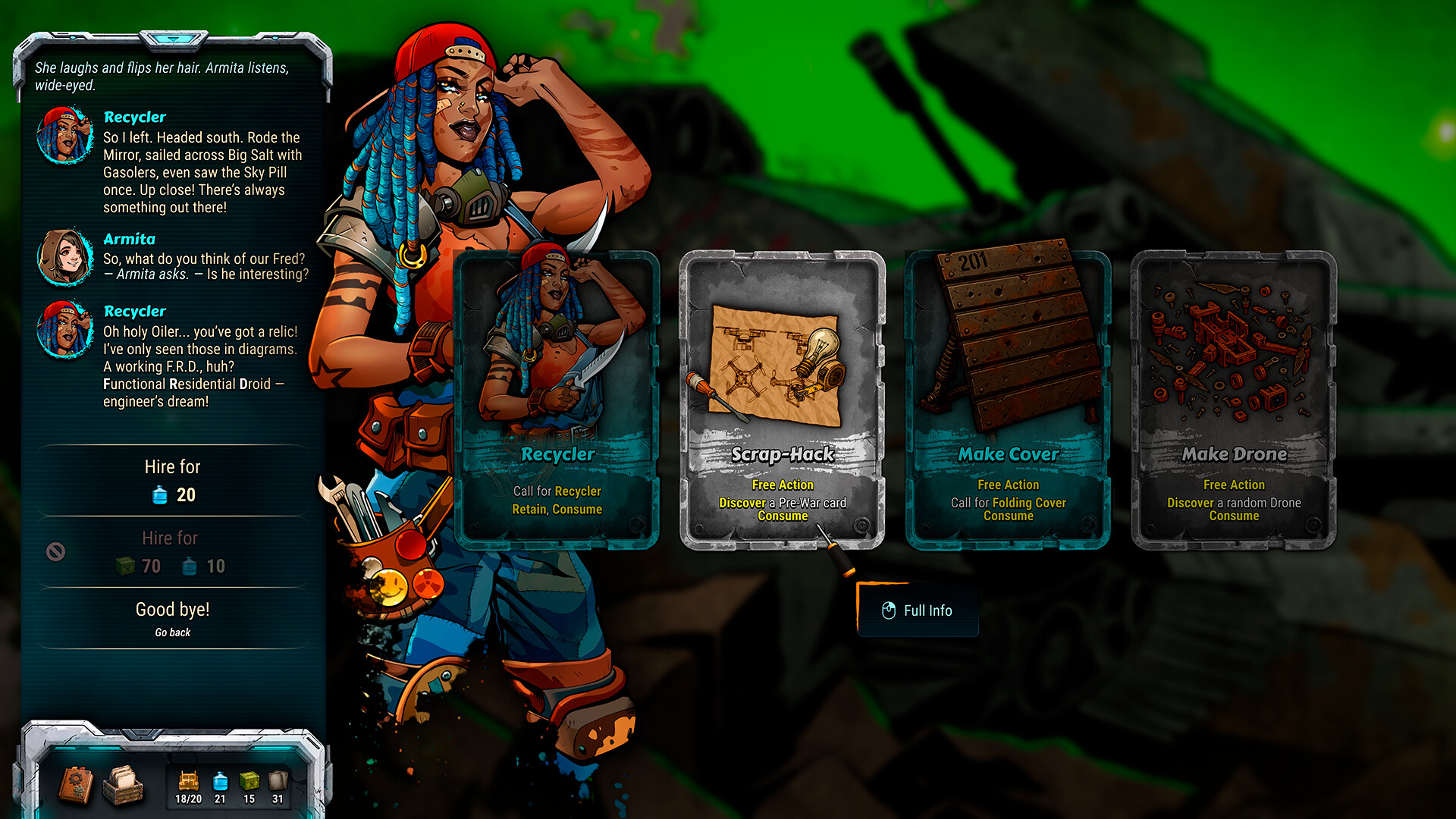 Armita's Search - Screenshot 4