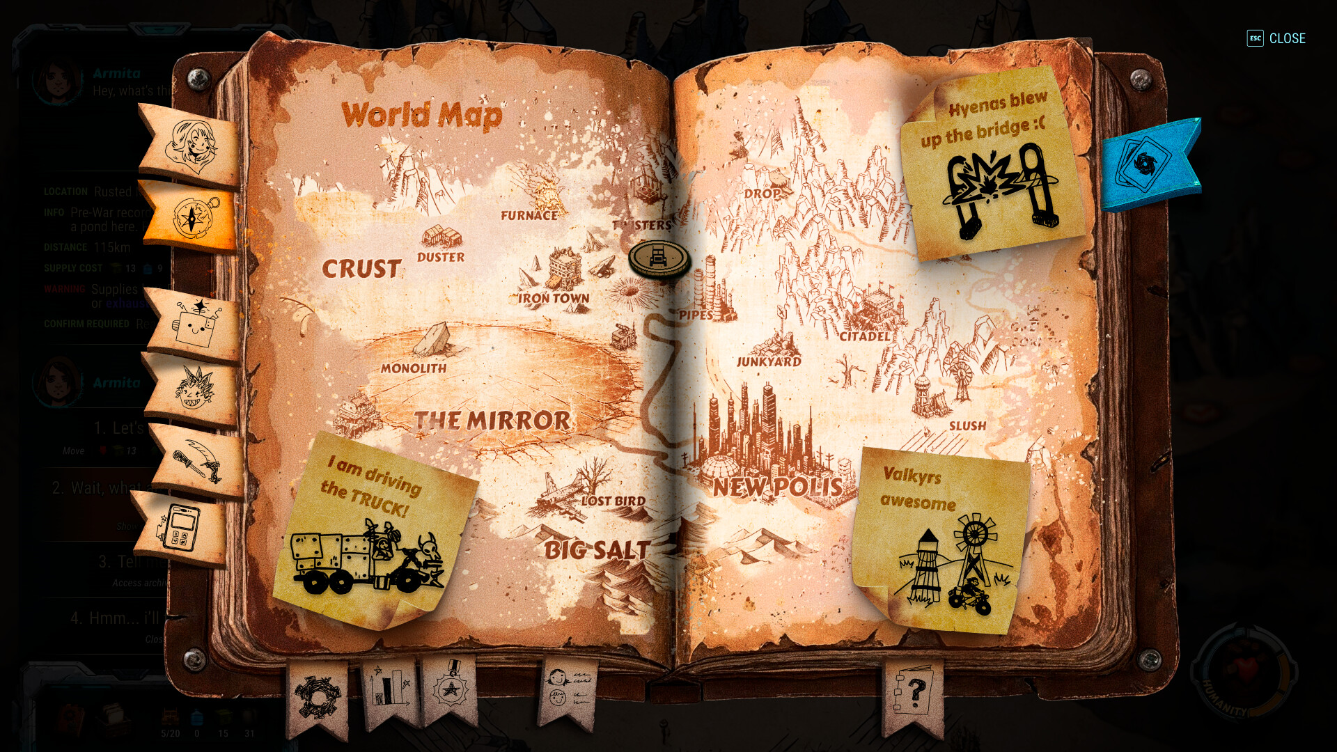 Armita's Search - Screenshot 6